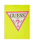 Guess T-Shirt J1YI35 K6YW1 Zelená Regular Fit - Pepit.cz