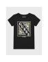 Guess T-Shirt J2BI14 J1311 Černá Regular Fit - Pepit.cz