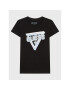 Guess T-Shirt J2BI21 J1311 Černá Regular Fit - Pepit.cz