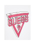 Guess T-Shirt J2BI22 J1311 Bílá Regular Fit - Pepit.cz