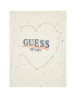 Guess T-Shirt J2BI44 J1311 Béžová Regular Fit - Pepit.cz