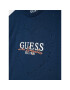 Guess T-Shirt J2BI44 J1311 Tmavomodrá Regular Fit - Pepit.cz