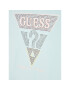 Guess T-Shirt J2GI17 K6YW1 Modrá Regular Fit - Pepit.cz