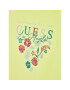 Guess T-Shirt J2GI20 K6YW1 Zelená Regular Fit - Pepit.cz