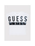 Guess T-Shirt J2RI08 KAPO0 Bílá Regular Fit - Pepit.cz