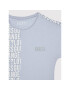 Guess T-Shirt J2RI27K 6YW1 Modrá Regular Fit - Pepit.cz