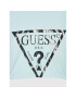 Guess T-Shirt J2RI31 K8HM0 Modrá Regular Fit - Pepit.cz