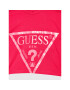 Guess T-Shirt J2RI31 K8HM0 Růžová Regular Fit - Pepit.cz