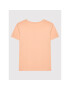 Guess T-Shirt J2YI00 K6YW1 Oranžová Regular Fit - Pepit.cz