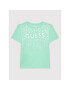 Guess T-Shirt J2YI00 K6YW1 Zelená Regular Fit - Pepit.cz