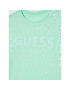 Guess T-Shirt J2YI00 K6YW1 Zelená Regular Fit - Pepit.cz