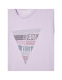 Guess T-Shirt J2YI08 K6YW1 Fialová Regular Fit - Pepit.cz