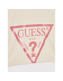 Guess T-Shirt J2YI38 K8HM0 Béžová Regular Fit - Pepit.cz