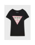 Guess T-Shirt J2YI51 K6YW1 Černá Regular Fit - Pepit.cz