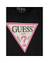 Guess T-Shirt J2YI51 K6YW1 Černá Regular Fit - Pepit.cz