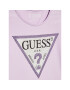 Guess T-Shirt J2YI51 K6YW1 Fialová Regular Fit - Pepit.cz