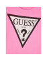 Guess T-Shirt J2YI51 K6YW1 Růžová Regular Fit - Pepit.cz