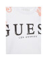 Guess T-Shirt J3GI19 KB7T0 Bílá Boxy Fit - Pepit.cz