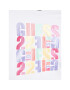 Guess T-Shirt J3GI32 I3Z14 Bílá Boxy Fit - Pepit.cz