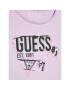 Guess T-Shirt J3RI06 K6YW1 Fialová Regular Fit - Pepit.cz