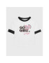 Guess T-Shirt J3RI08 KB7T0 Bílá Regular Fit - Pepit.cz