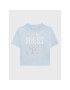 Guess T-Shirt J3RI13 K8HM3 Modrá Regular Fit - Pepit.cz