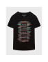 Guess T-Shirt J3RI15 KAPO0 Černá Regular Fit - Pepit.cz