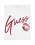 Guess T-Shirt J3RI16 K6YW1 Bílá Regular Fit - Pepit.cz