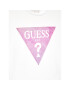 Guess T-Shirt J3RI32 K6YW1 Bílá Regular Fit - Pepit.cz