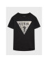 Guess T-Shirt J3RI32 K6YW1 Černá Regular Fit - Pepit.cz