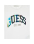 Guess T-Shirt J3RI33 K6YW1 Bílá Regular Fit - Pepit.cz