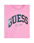 Guess T-Shirt J3RI33 K6YW1 Růžová Regular Fit - Pepit.cz