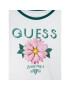 Guess T-Shirt J4RI00 K6YW4 Bílá Regular Fit - Pepit.cz