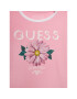 Guess T-Shirt J4RI00 K6YW4 Růžová Regular Fit - Pepit.cz