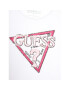 Guess T-Shirt J4RI47 K6YW4 Bílá Regular Fit - Pepit.cz