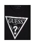 Guess T-Shirt J73I56 K8HM0 Černá Regular Fit - Pepit.cz