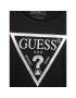 Guess T-Shirt J73I56 K8HM0 Černá Regular Fit - Pepit.cz