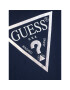 Guess T-Shirt J73I56 K8HM0 Tmavomodrá Regular Fit - Pepit.cz