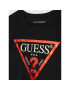 Guess T-Shirt J81I15 J1311 Černá Regular Fit - Pepit.cz