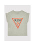 Guess T-Shirt J81I15 J1311 Šedá Regular Fit - Pepit.cz