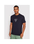 Guess T-Shirt Jimmy M2YI30 J1311 Tmavomodrá Slim Fit - Pepit.cz