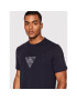 Guess T-Shirt Jimmy M2YI30 J1311 Tmavomodrá Slim Fit - Pepit.cz