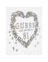 Guess T-Shirt K1BI09 J1311 Bílá Regular Fit - Pepit.cz