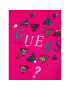 Guess T-Shirt K1GI03 K6YW1 Růžová Regular Fit - Pepit.cz