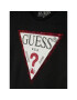 Guess T-Shirt K1YI26 K6YW1 Černá Regular Fit - Pepit.cz