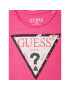 Guess T-Shirt K1YI26 K6YW1 Růžová Regular Fit - Pepit.cz