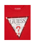 Guess T-Shirt K2BI22 K6YW1 Červená Regular Fit - Pepit.cz