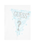 Guess T-Shirt K2GI00 K6YW1 Bílá Regular Fit - Pepit.cz