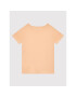 Guess T-Shirt K2GI07 K6YW1 Oranžová Regular Fit - Pepit.cz