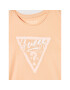 Guess T-Shirt K2GI07 K6YW1 Oranžová Regular Fit - Pepit.cz